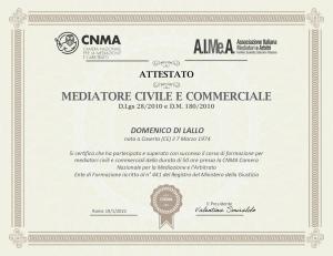 Studio Legale Avv. Domenico Di Lallo