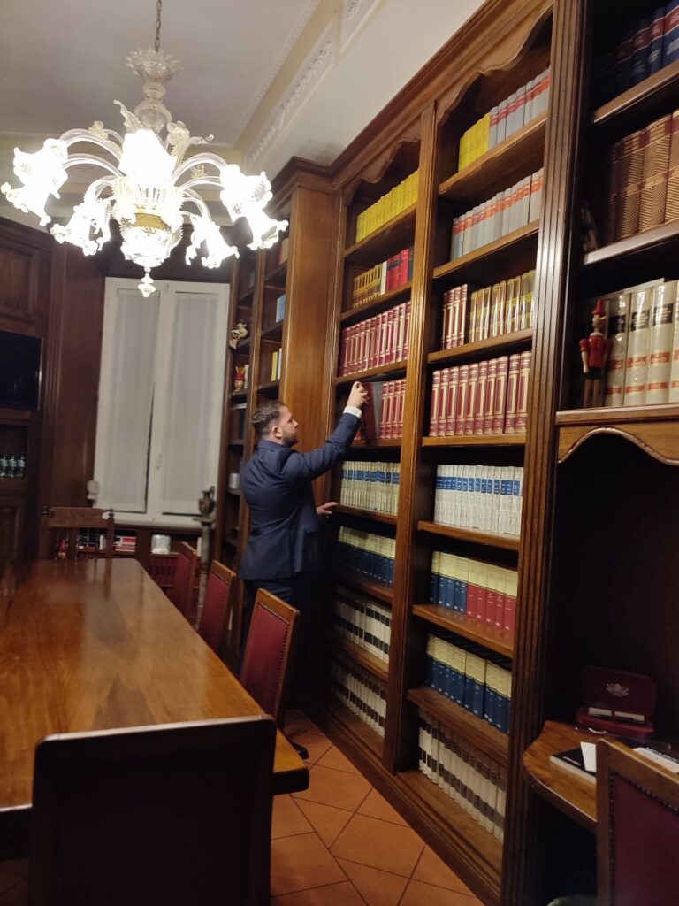 Studio Legale Avv. Ludovico Angeletti