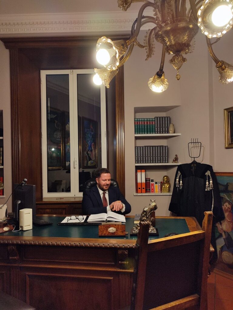 Studio Legale Avv. Ludovico Angeletti