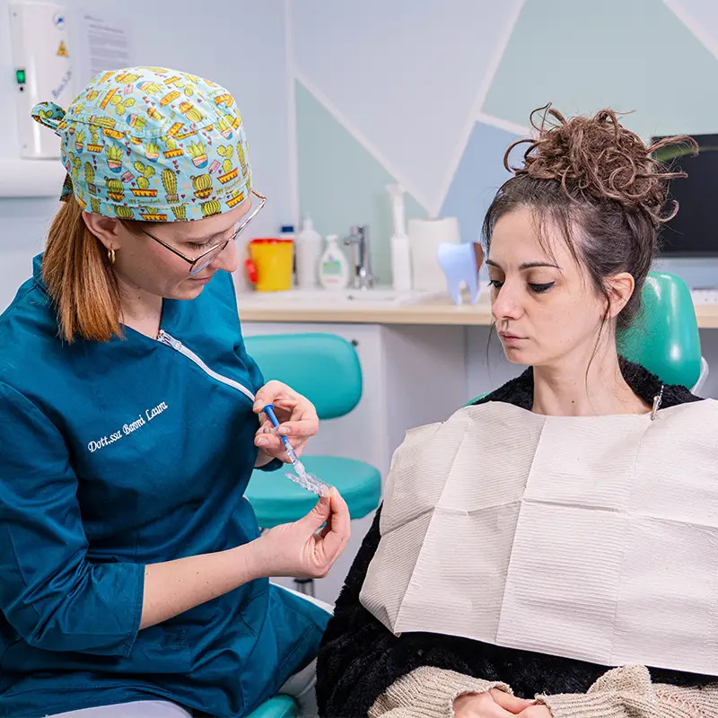 Studio Dentistico Baroni Currao