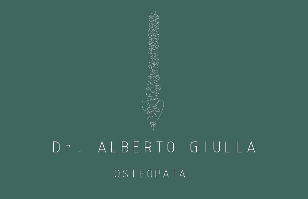 Dr. Alberto Giulla – Osteopata Posturologo Chiropratico