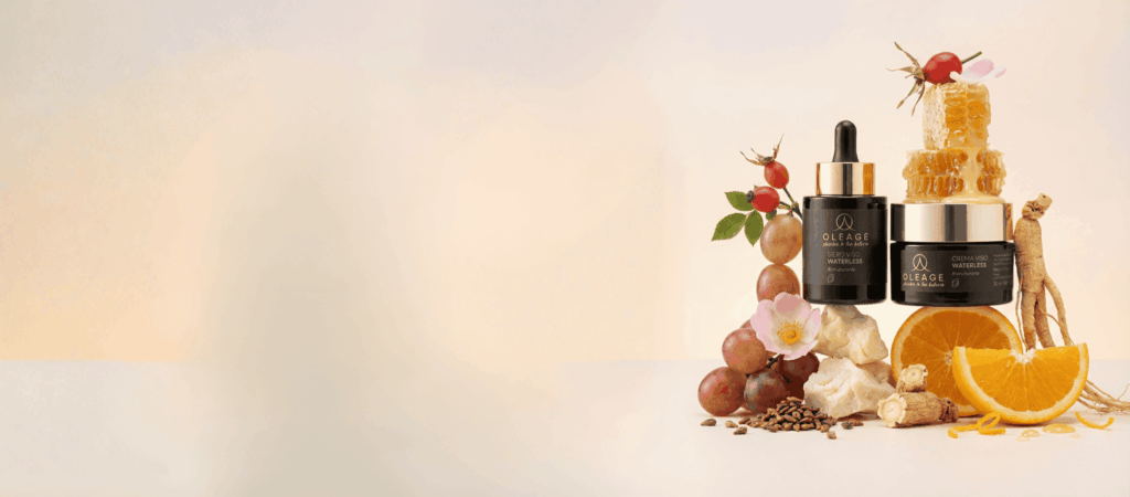 Oleage – Cosmesi Waterless Made in Italy