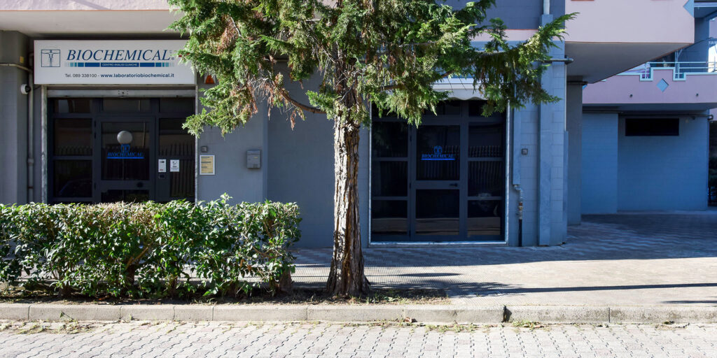 Laboratorio Biochemical