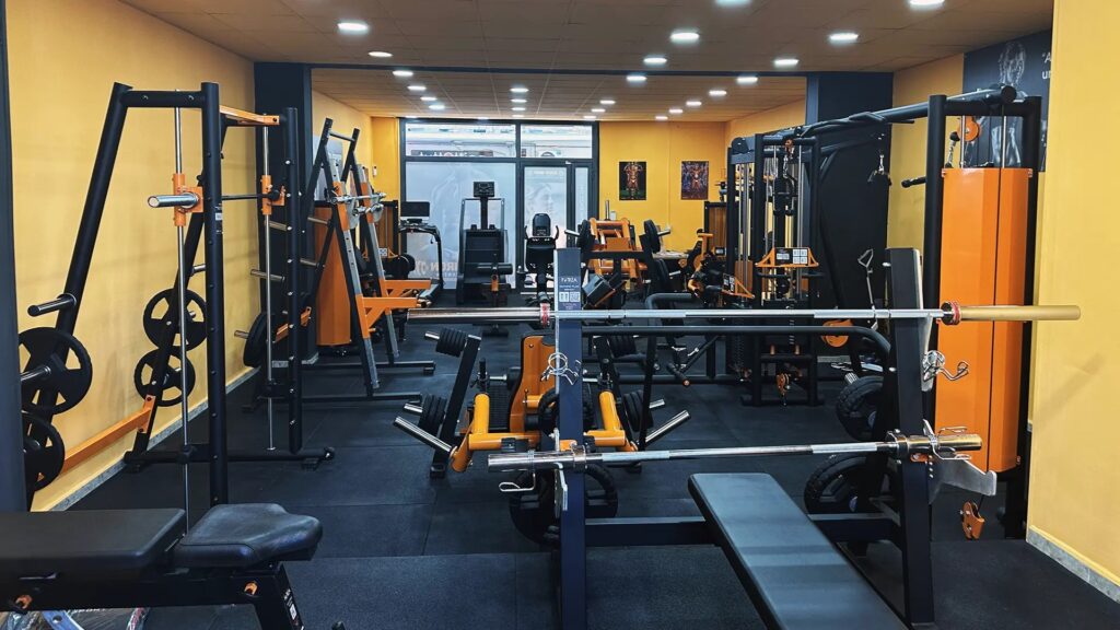 Body Iron Fitness Center