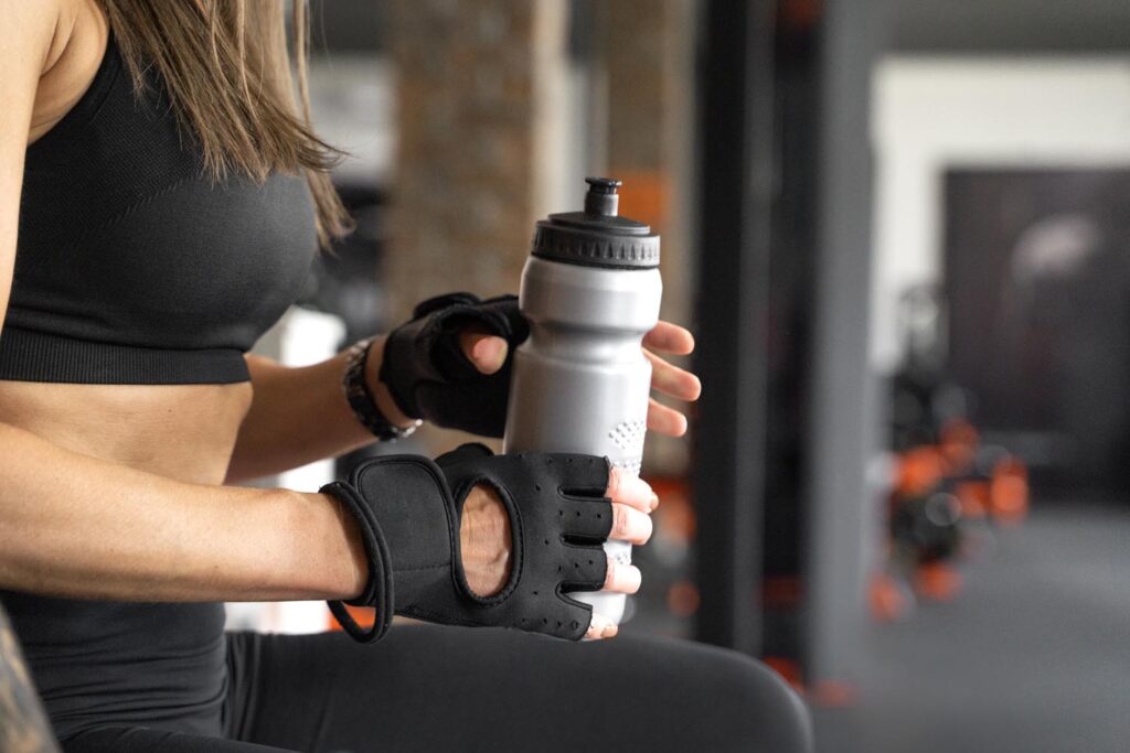 Body Muscle Nutrition