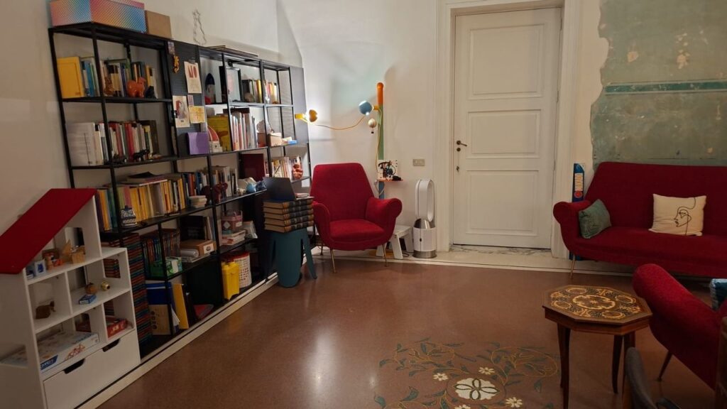 Dott.ssa Antonella Cardamone – Psicologa Psicoterapeuta