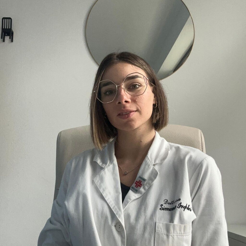 Dott.ssa Simona Inghilleri – Nutrizionista
