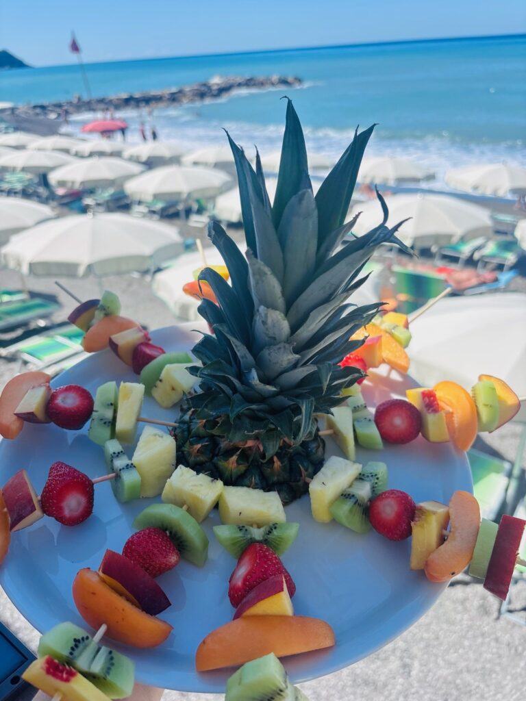 Bagni Nautici | Stabilimento balneare a Lavagna con ristorante