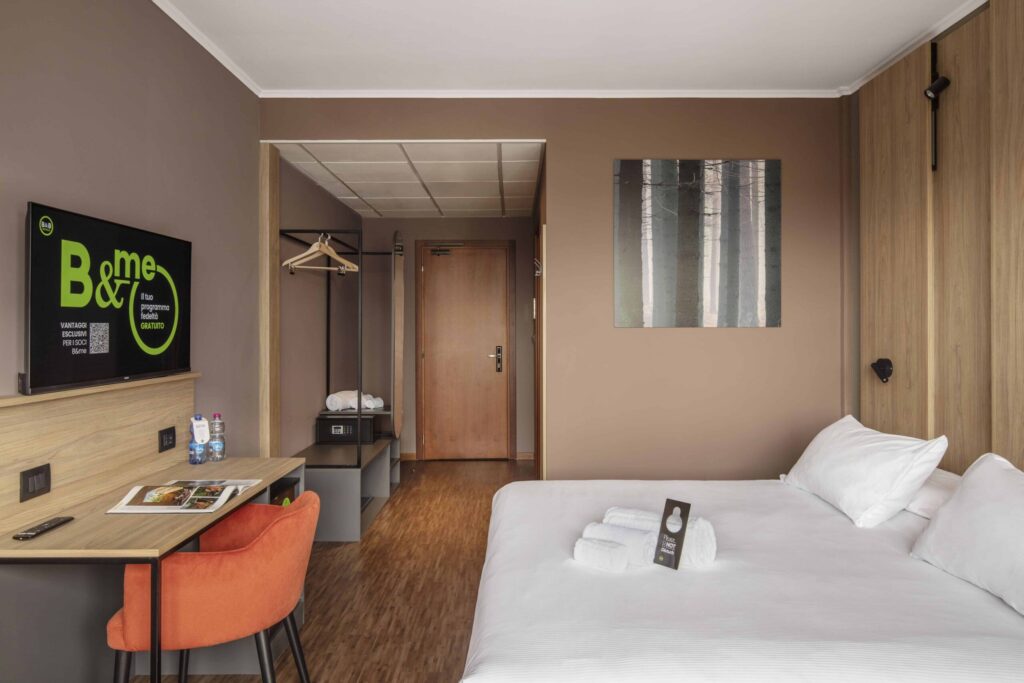 B&B Hotels