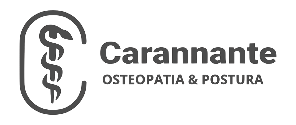 Dott. Fabrizio Carannante – Osteopata D.O. e Massoterapista