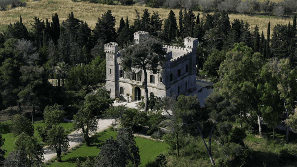 Castle Elvira