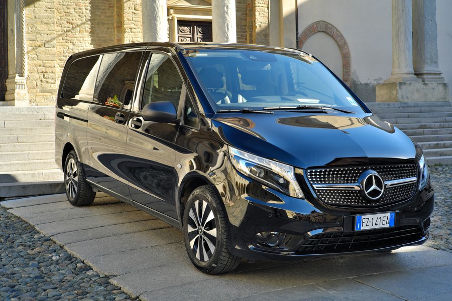 Riccardo Cavanna – Driver Service