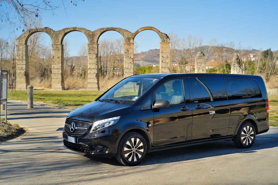 Riccardo Cavanna – Driver Service