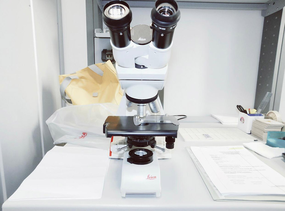 Laboratorio Analisi Sammartini