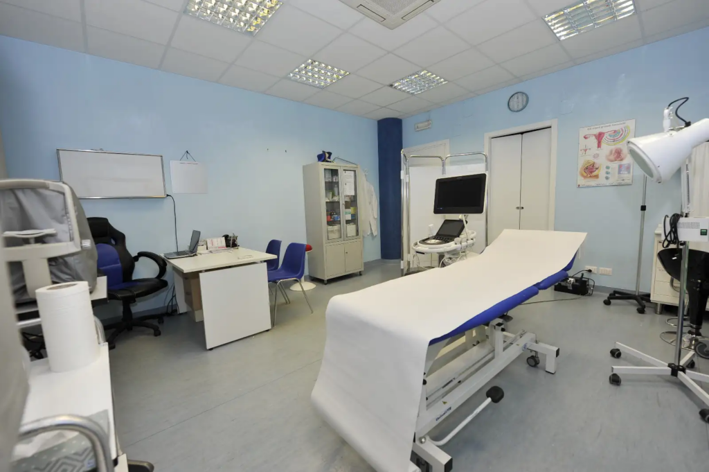 Centro Medico S. Andrea