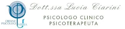 Dott.ssa Lucia Ciarini – Psicologo e psicoterapeuta