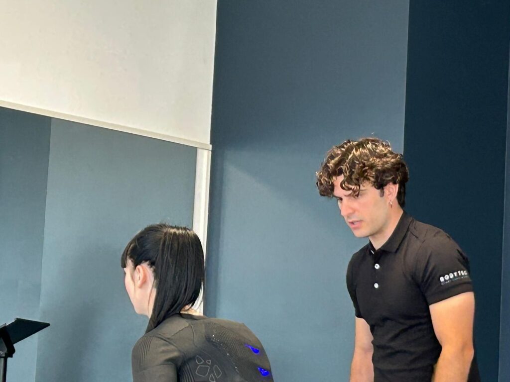 BODYTEC dammi venti minuti