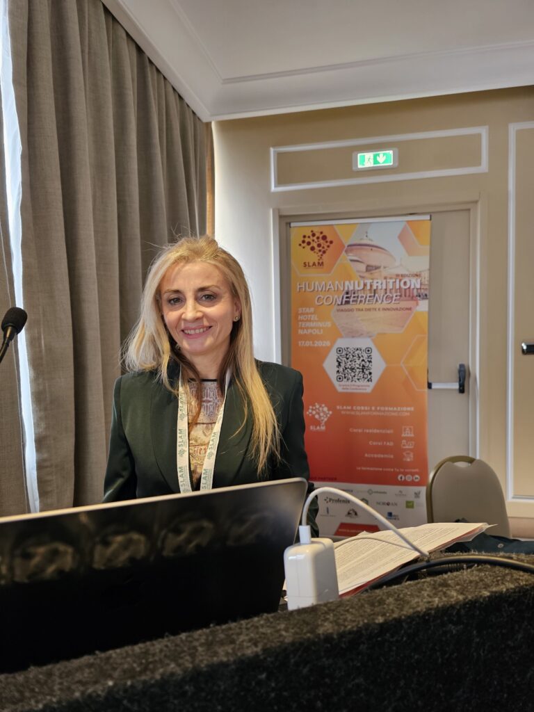 Dott.ssa Emanuela Troncone – Biologa Nutrizionista
