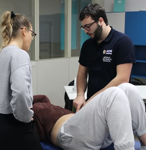 Niccolò Benvenuti – Osteopata