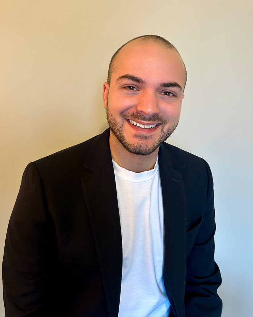 Dr. Francesco Sorrentino – Psicologo, Psico-oncologo e specializzando in psicoterapia