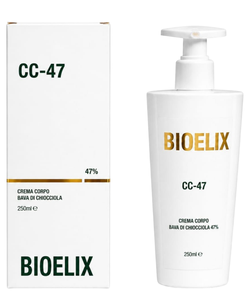 Bioelix – Cosmetici alla bava di chiocciole
