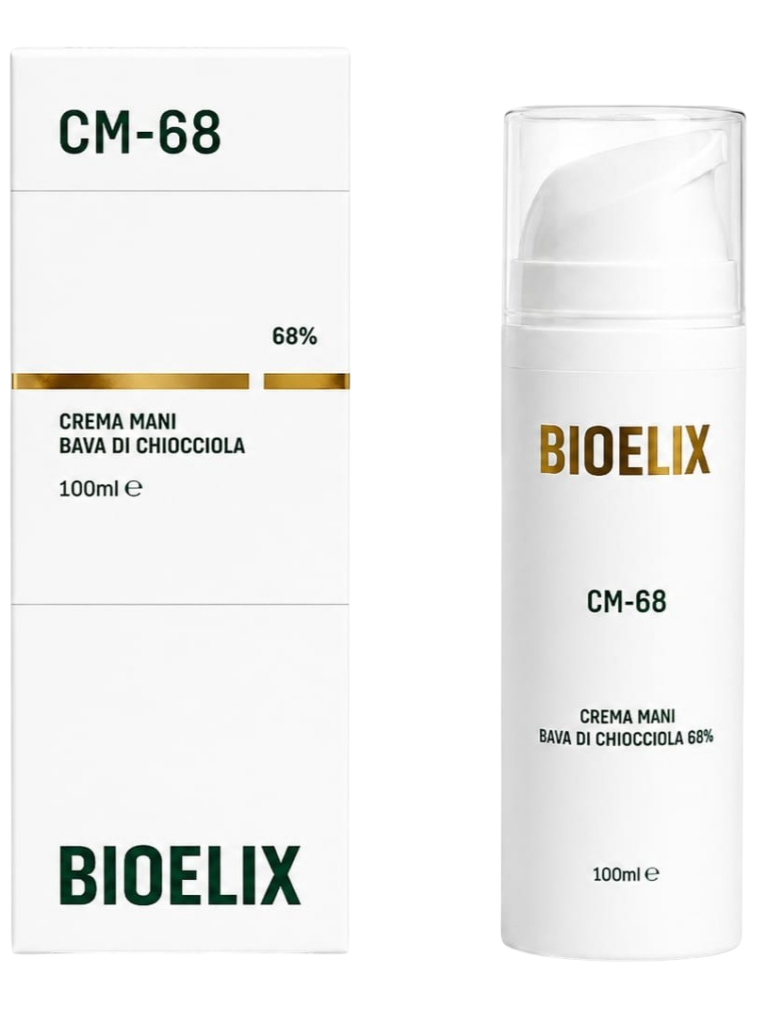 Bioelix – Cosmetici alla bava di chiocciole
