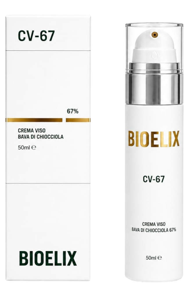 Bioelix – Cosmetici alla bava di chiocciole