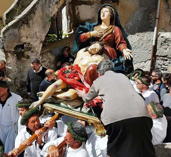 Il Canto di Ligea