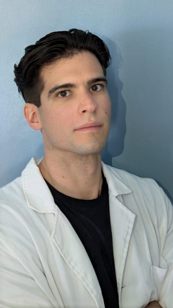 Dott. Filippo Zucchetti – Biologo nutrizionista e Chinesiologo