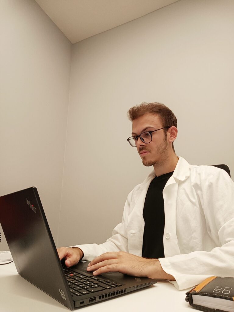 Dott. Dario Matrigiani – Biologo Nutrizionista