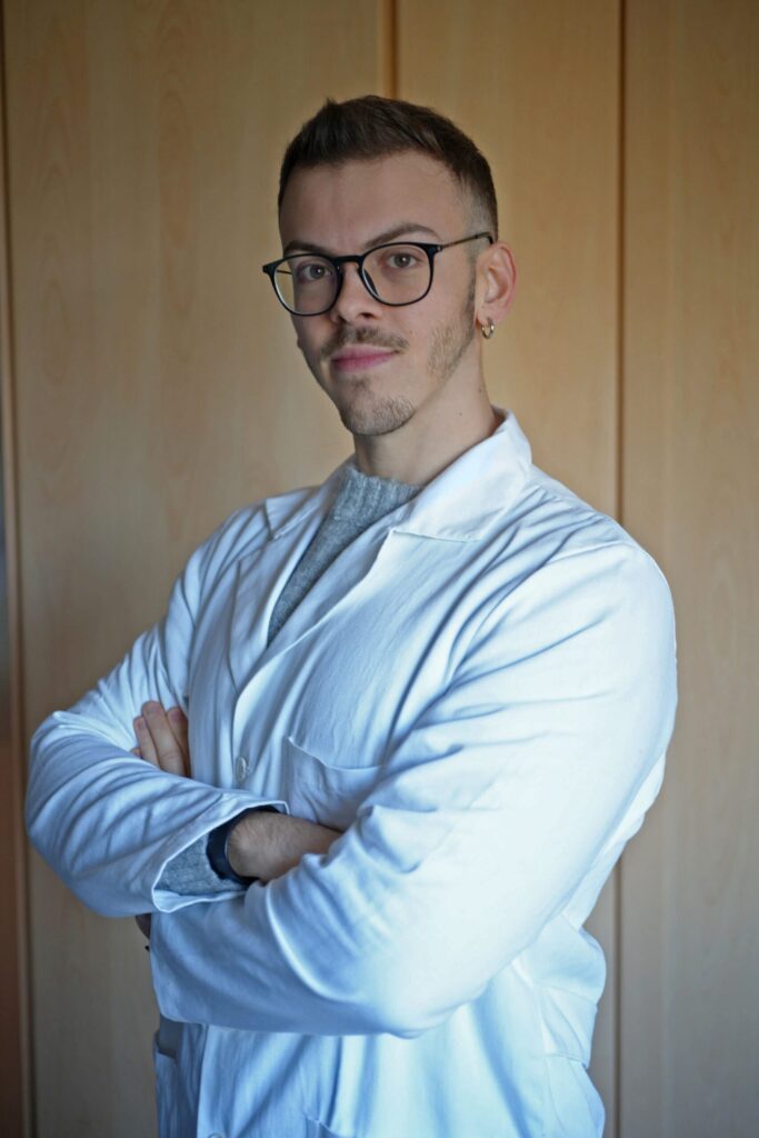 Dott. Dario Matrigiani – Biologo Nutrizionista