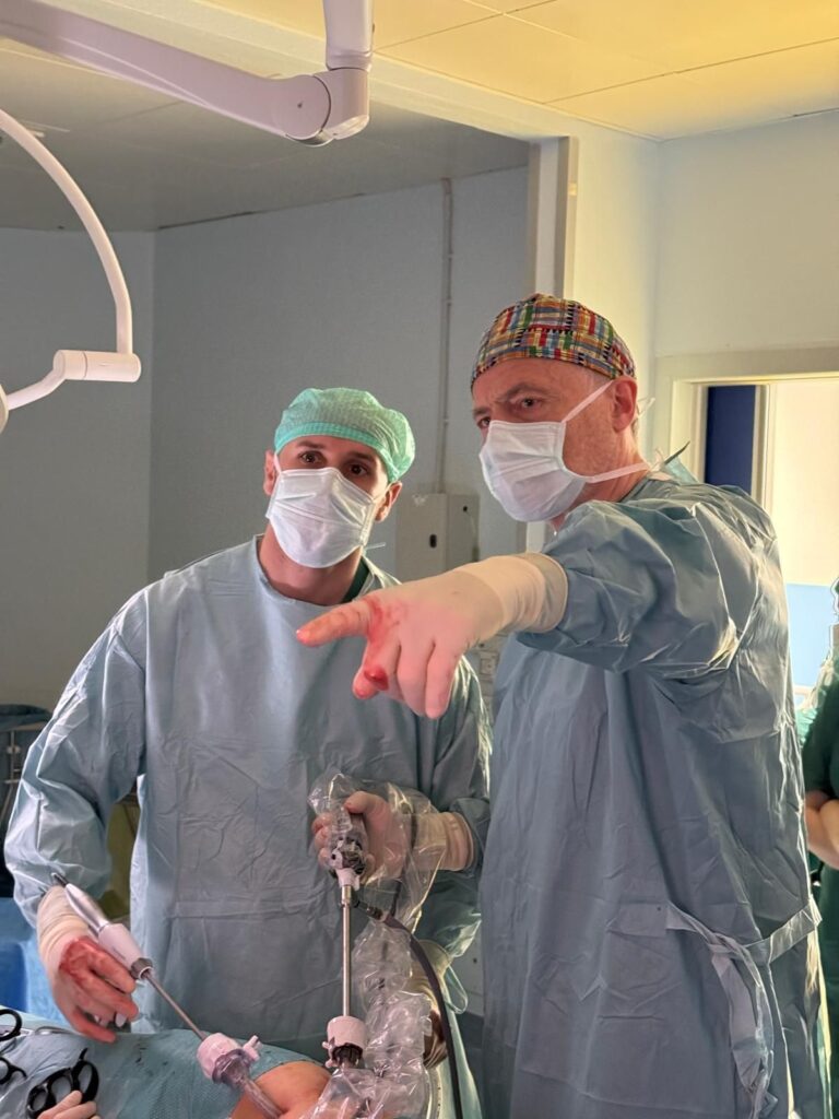 Dott. Pietro Maria Oltolina – Urologo e Andrologo