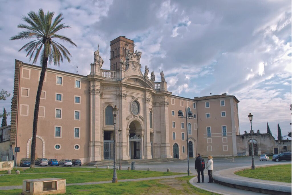 Domus Sessoriana