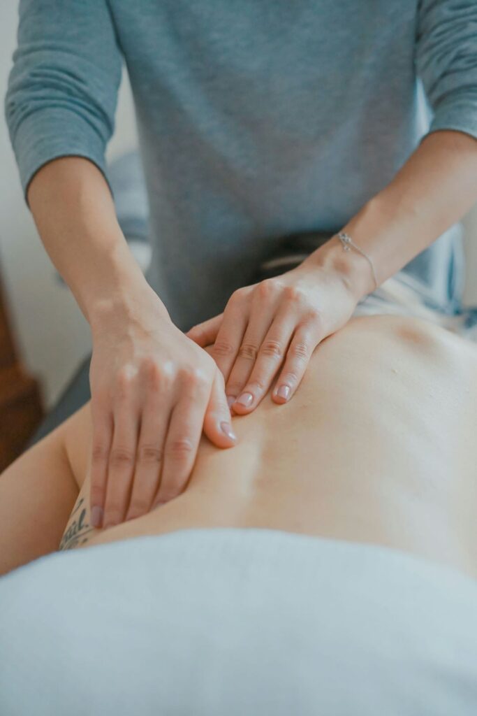 Dott.ssa Lucia Candido – Osteopata