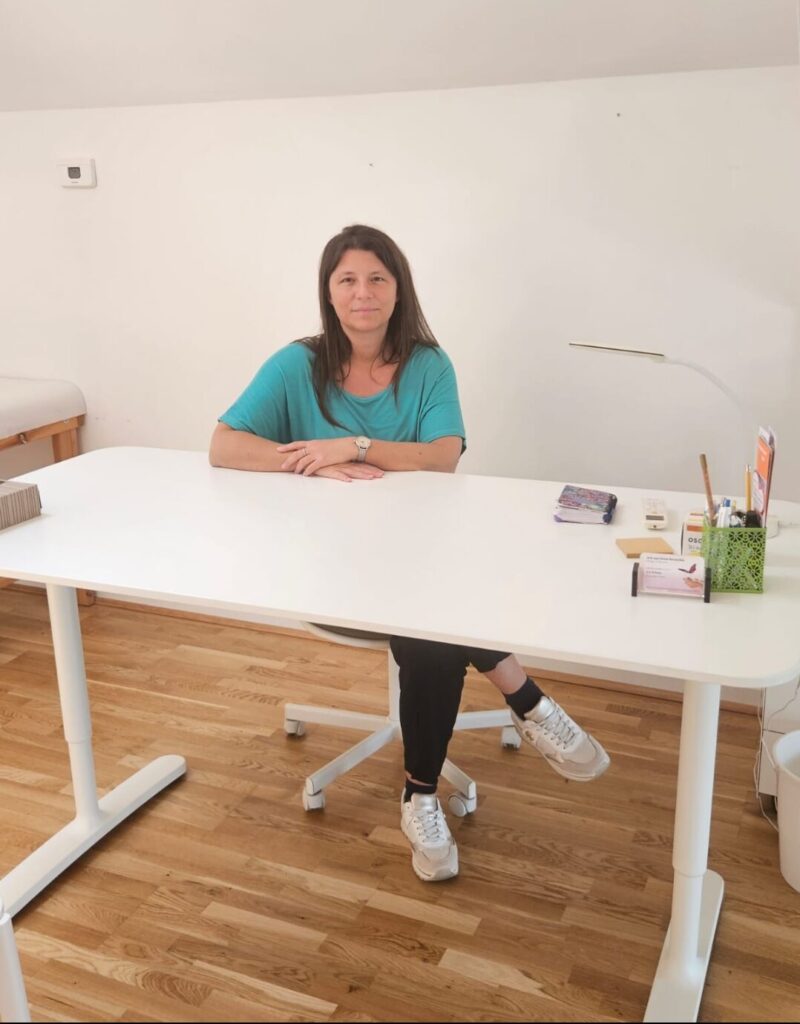 Dott.ssa Chiara Bernardini – Psicologa e Psicoterapeuta