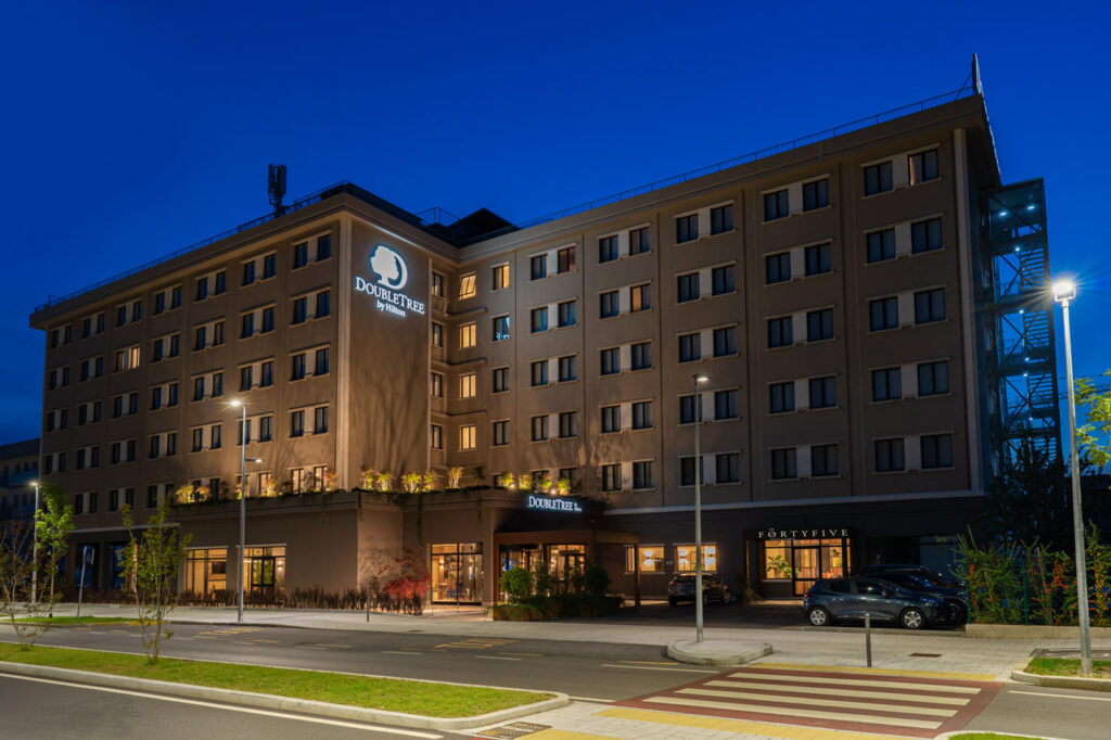 DoubleTree by Hilton Brescia