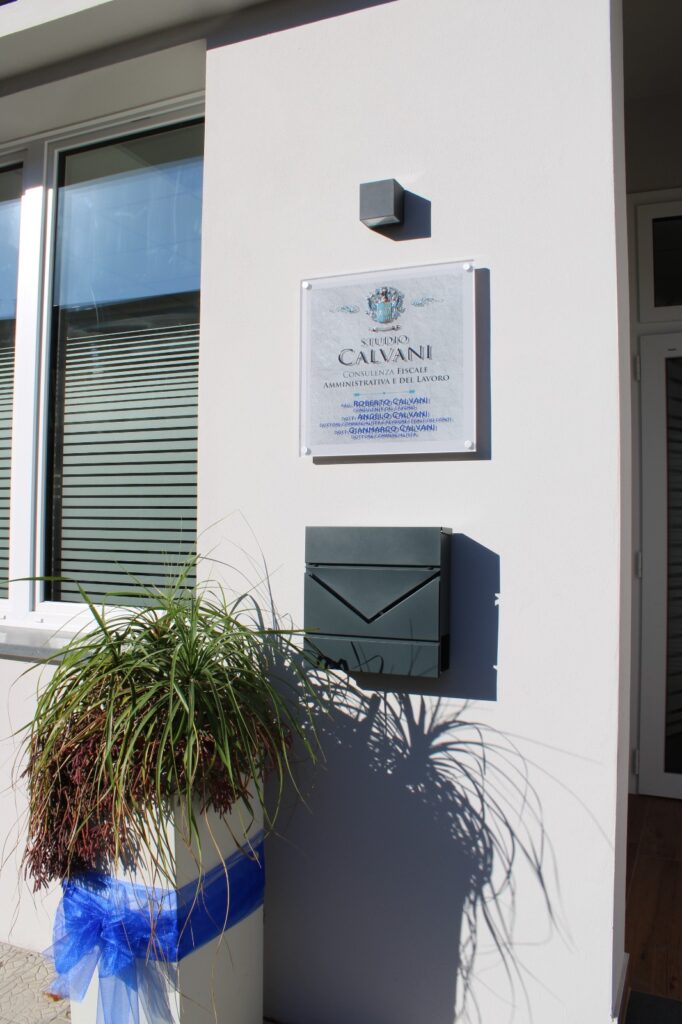 Studio Calvani S.r.L.