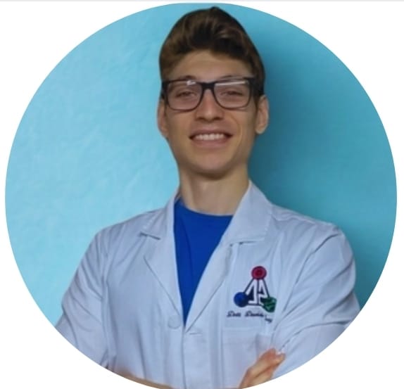 Davide Scagnoli – Biologo Nutrizionista e Personal Trainer