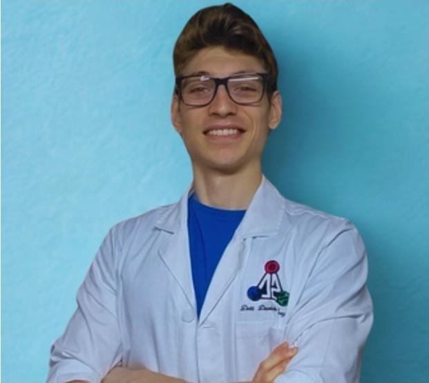 Davide Scagnoli – Biologo Nutrizionista e Personal Trainer