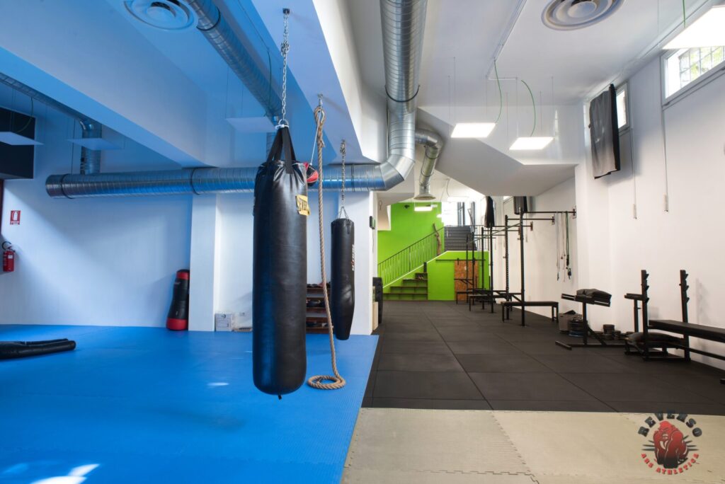 Palestra Reverso Torino