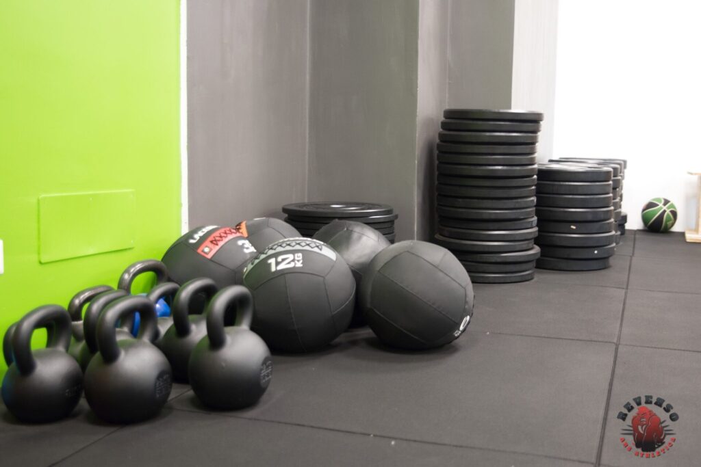 Palestra Reverso Torino