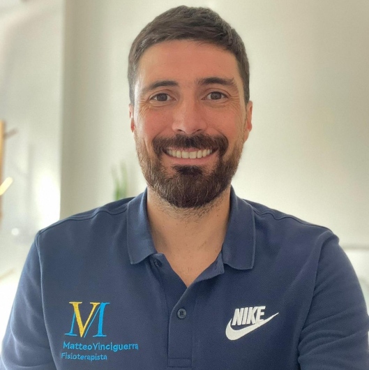 Dott. Matteo Vinciguerra – Fisioterapista