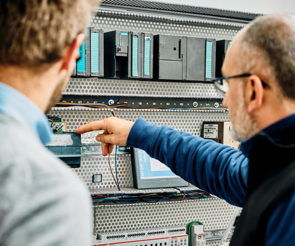 Elettron – Impianti Elettrici Industriali