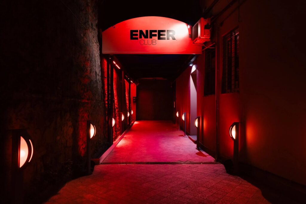 Enfer Club