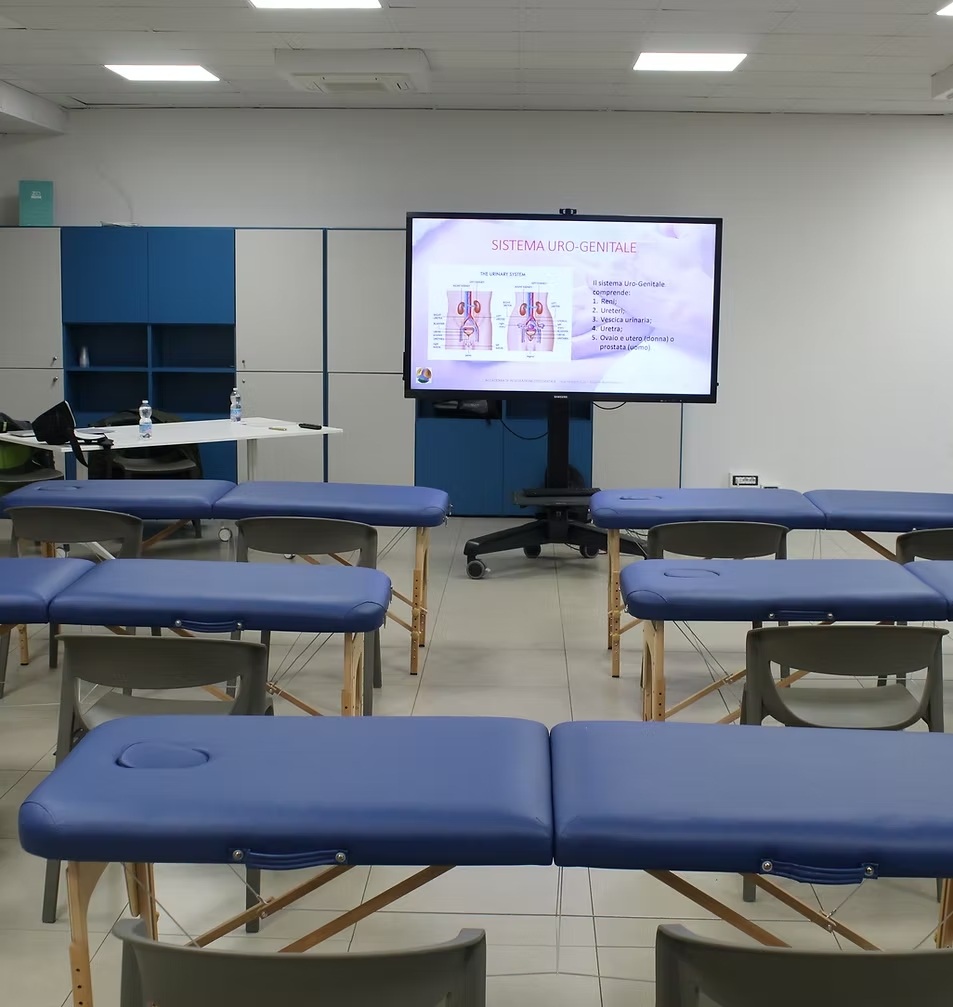 Niccolò Benvenuti – Osteopata