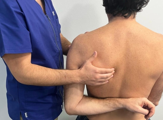 Dott. Federico Melina – Osteopata e Massoterapista