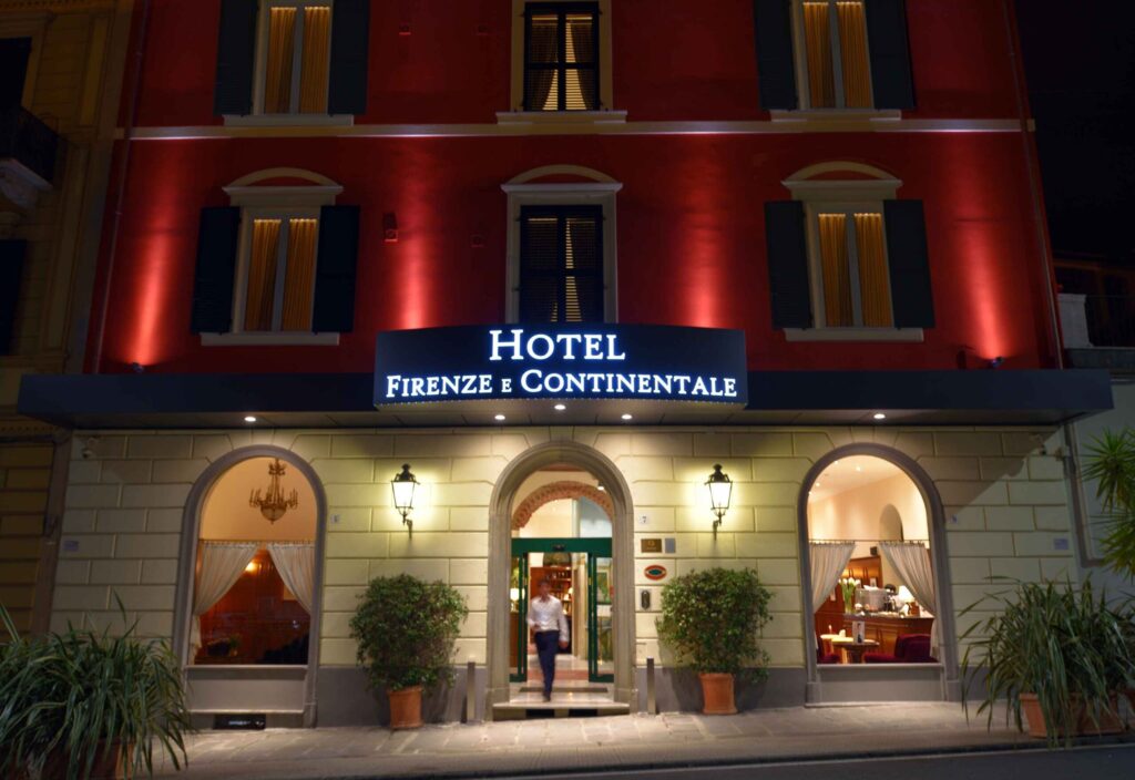 Hotel Firenze Continentale
