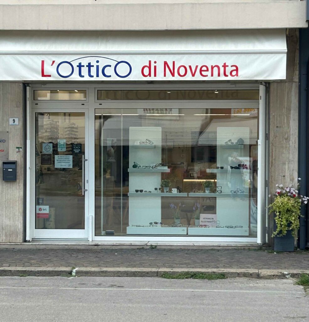 L’Ottico Di Noventa