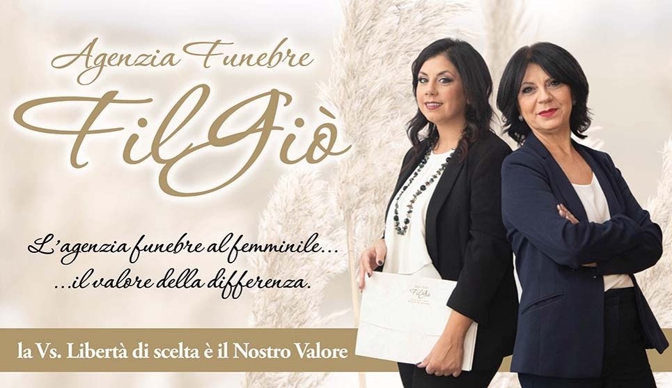 FilGiò srls – L’Agenzia Funebre al Femminile