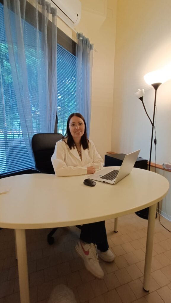 Dott.ssa Sara Pasqualetti – Biologa Nutrizionista
